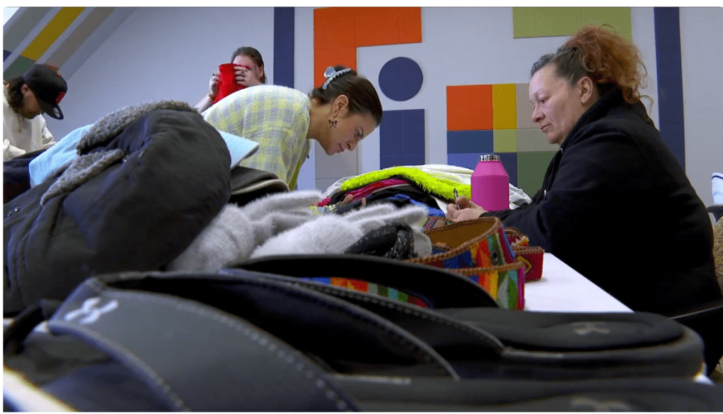 This group helps inmates being released from Utah State Prison to assimilate into civilian&nbsp;life