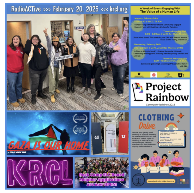 JUSTICE + VISIBILITY FOR&nbsp;ALL