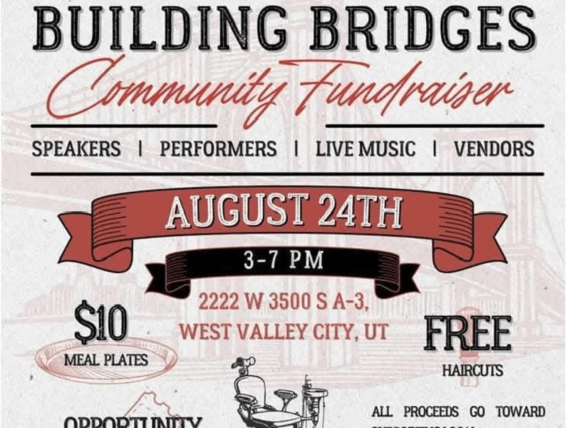 Building Bridges Fundraiser