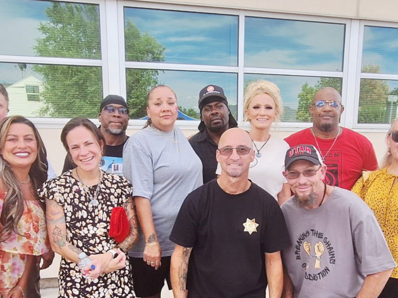 JBO at Badges & Brats with&nbsp;SSLPD