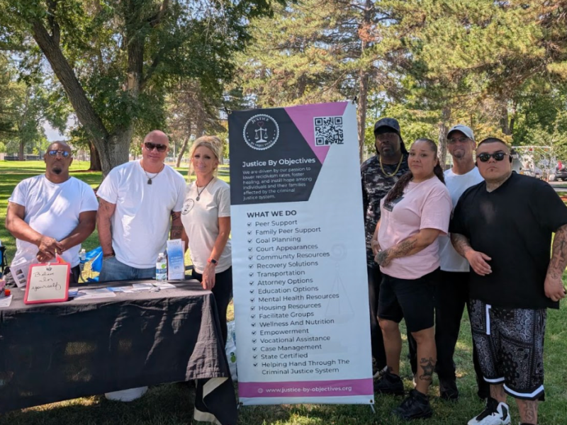 Community Resource Fair